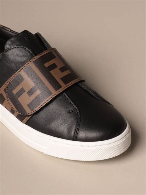 fendi kids boys|fendi shoes for boys.